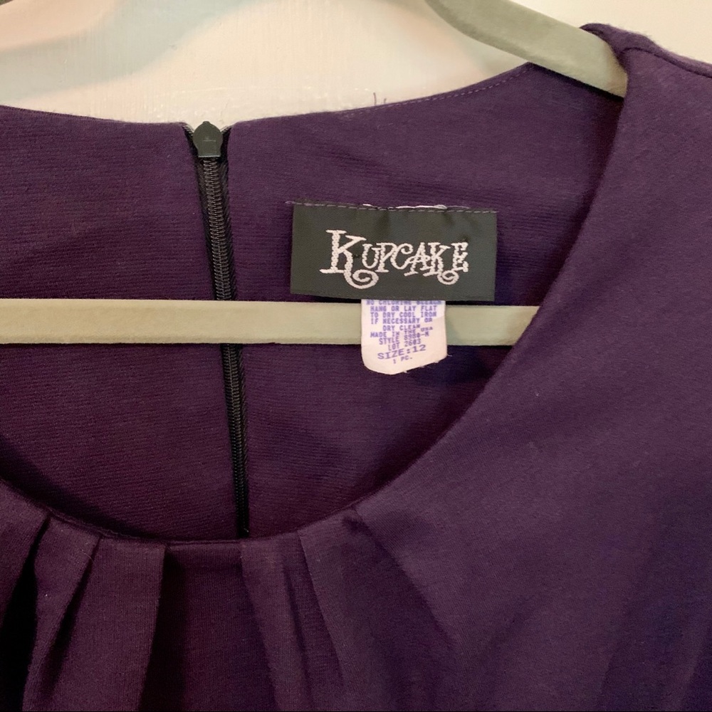 Kupcake Dress - Picture 3 of 4